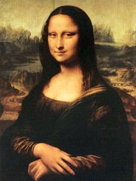 monalisa