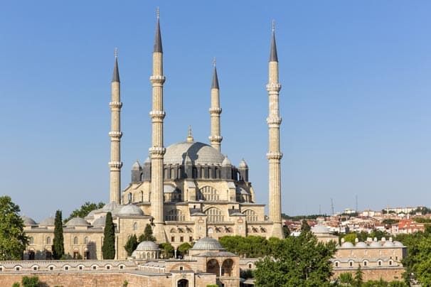 selimiye camii