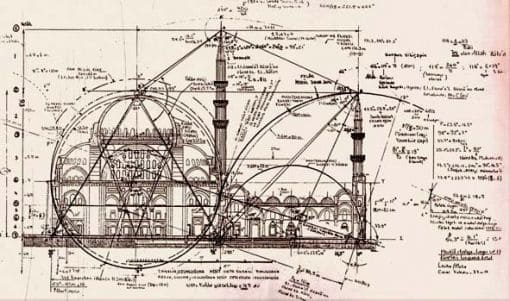 selimiye plan