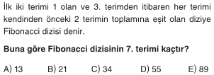 diziler 2 minitest 7 a