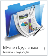 Elfeneri Uygulaması