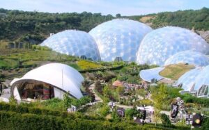 eden project cornwall