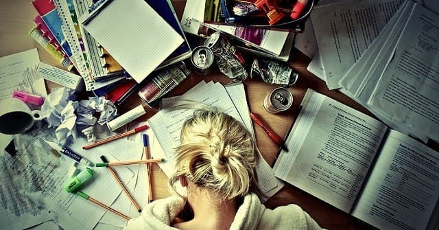 establish a good study routine