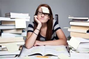 gcse student