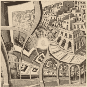 MCEscher 1