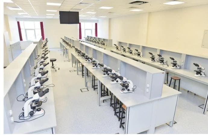 Tıp Bölümü Nedir? Tıp Fakültesi Bölümü Hakkında Aklınıza Takılan Herşey 9 laboratuvar