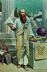 Ünlü Matematikçilerin Hayatları 2 pisagor