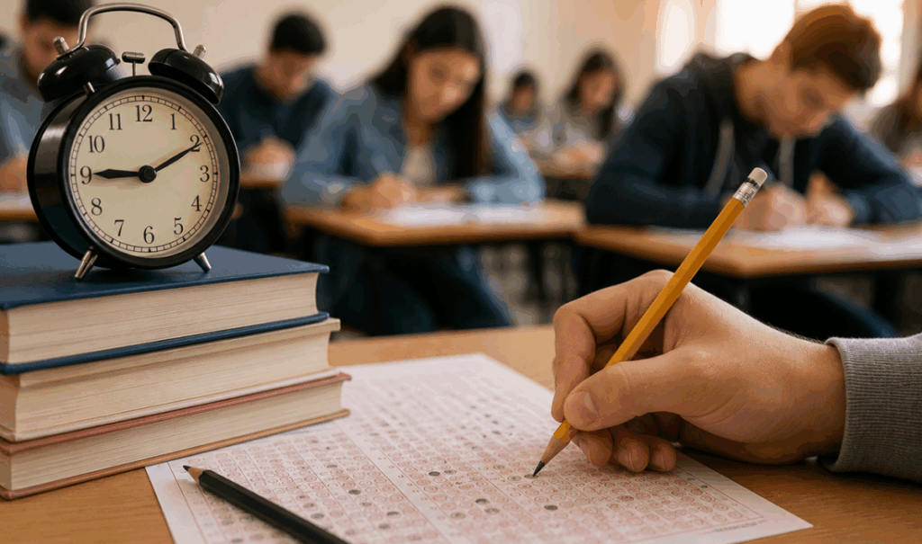 YKS Matematikte Son Tekrarlarda