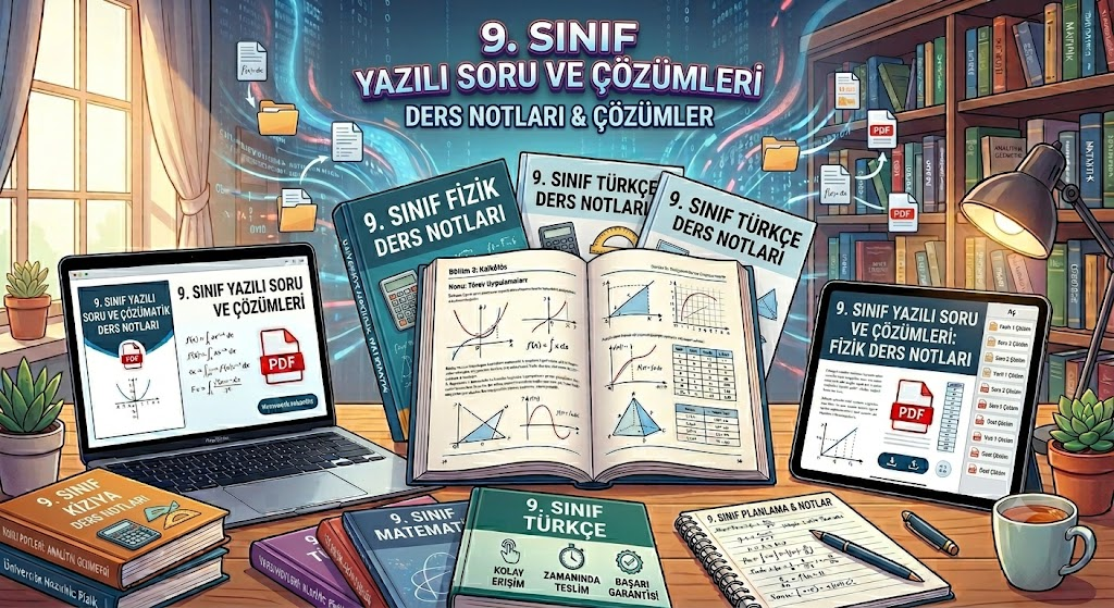 Ortaokul Yazılı ve Çözümleri 1 image 18