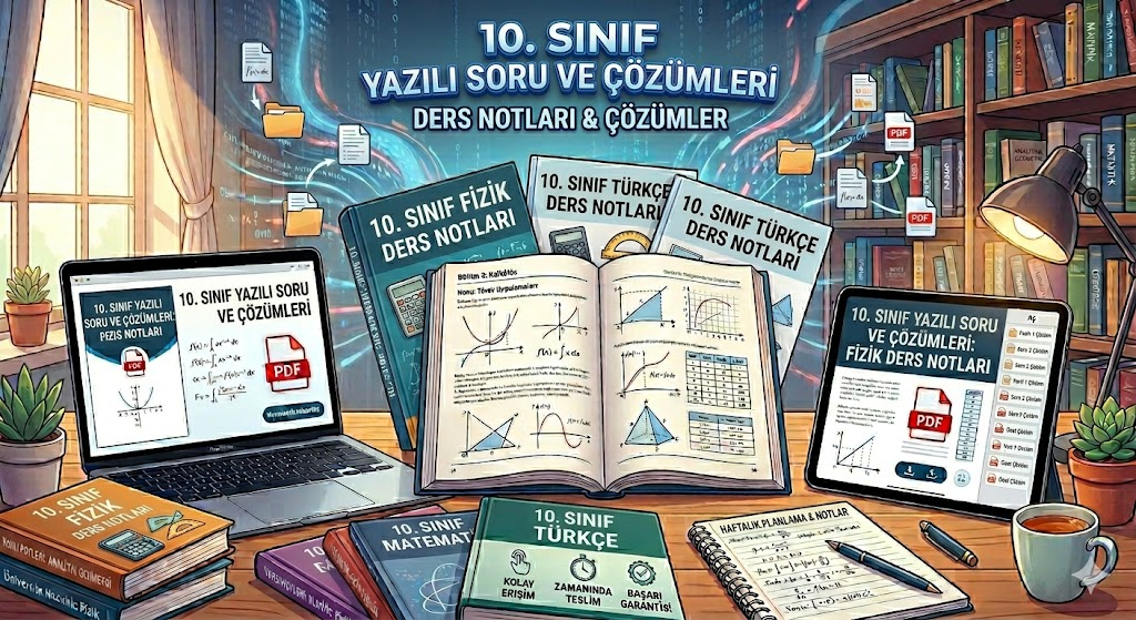 Ortaokul Yazılı ve Çözümleri 2 image 19