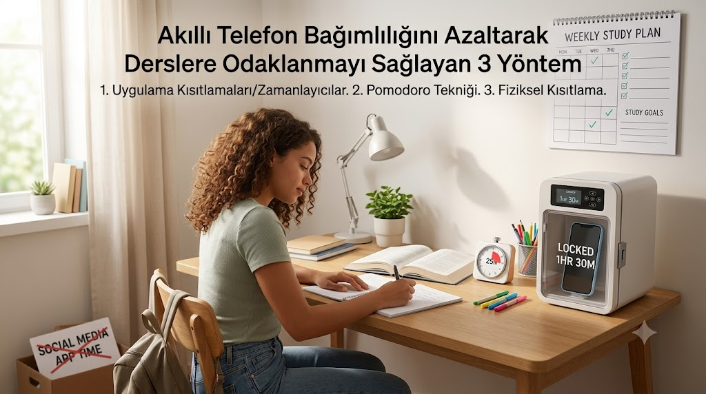 Akıllı Telefon Bağımlılığı