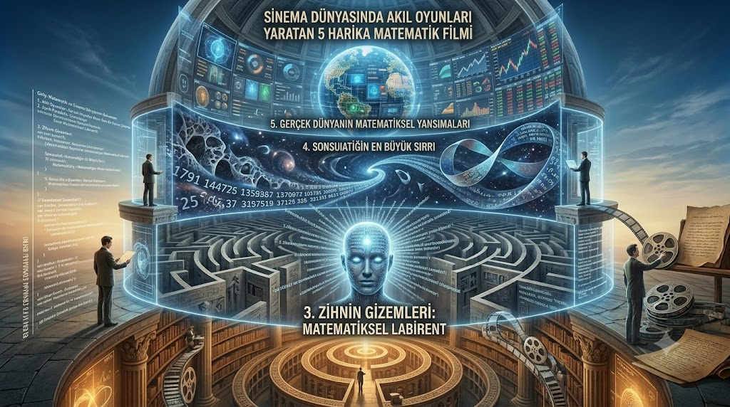 Sinema Dünyasında Akıl Oyunları