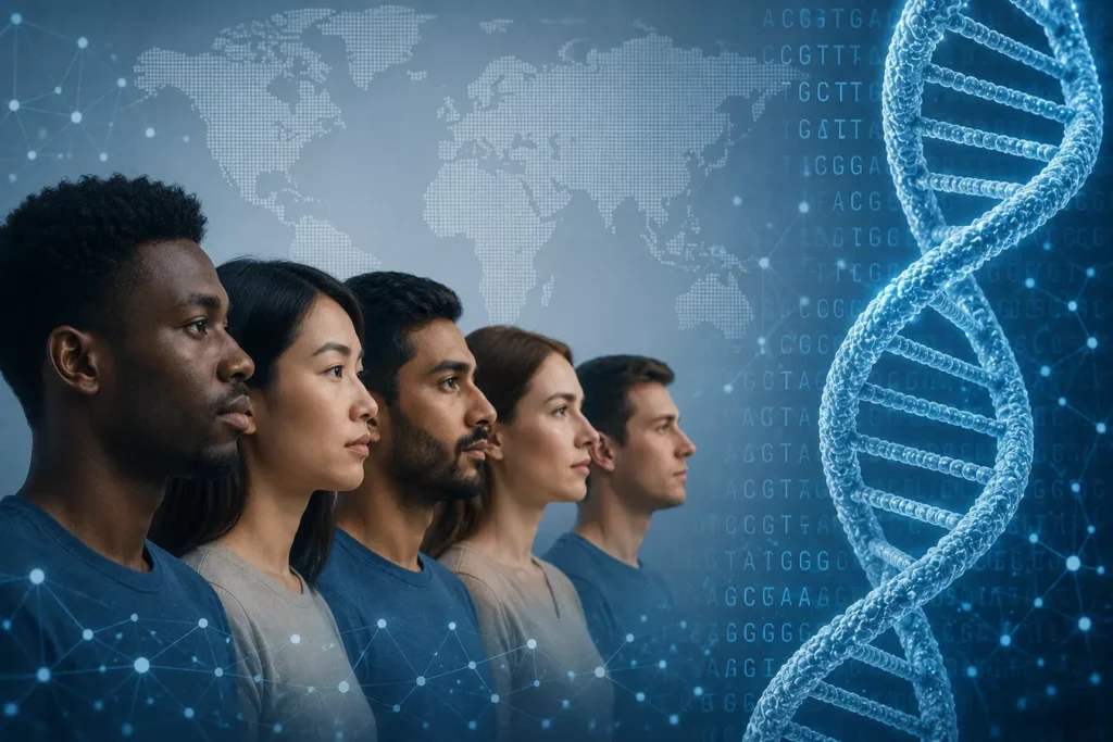 DNA Sarmalının Geometrisi Yaşamın