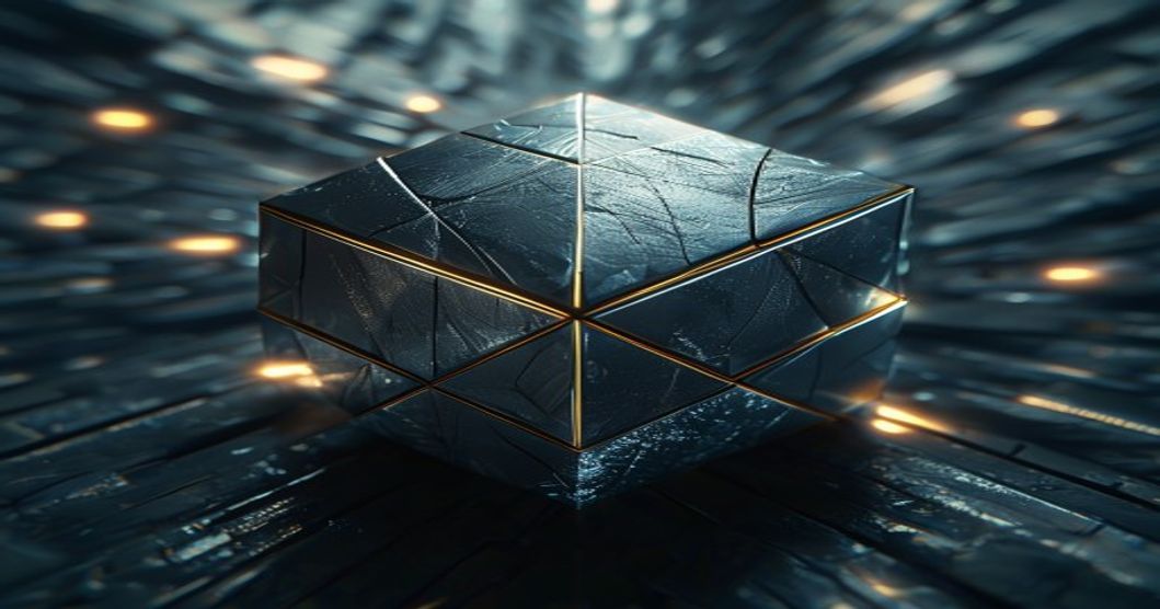 Dört Boyutlu Küp Tesseract