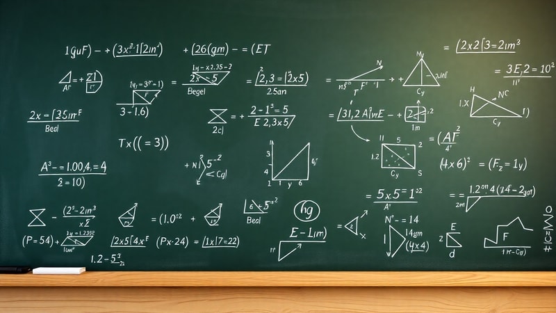 Düşünme Biçiminizi Geliştirecek ve Zekayı Tetikleyecek 5 Matematik Oyunu 5 Düşünme Biçiminizi Geliştirecek ve Zekayı Tetikleyecek 5 Matematik Oyunu