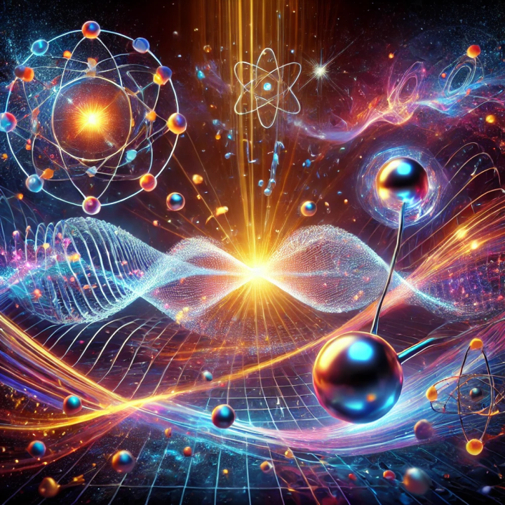 Kuantum Bilgisayarlarının Çalışma Mantığını Açıklayan 3 Matematiksel Makale 20 Kuantum Fiziği Fraktallar Mikroskopik Kuantum Bilgisayarlarının Çalışma Mantığını