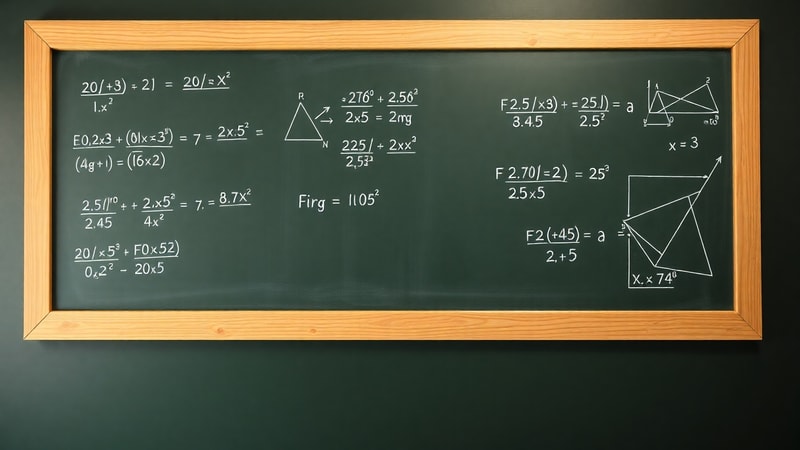 Mimaride Estetiğin Sırrı: Tarihi Yapılarda Kullanılan 5 Geometrik Oran