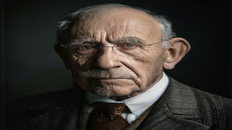 Sonsuzluk Kavramını Bulan Georg