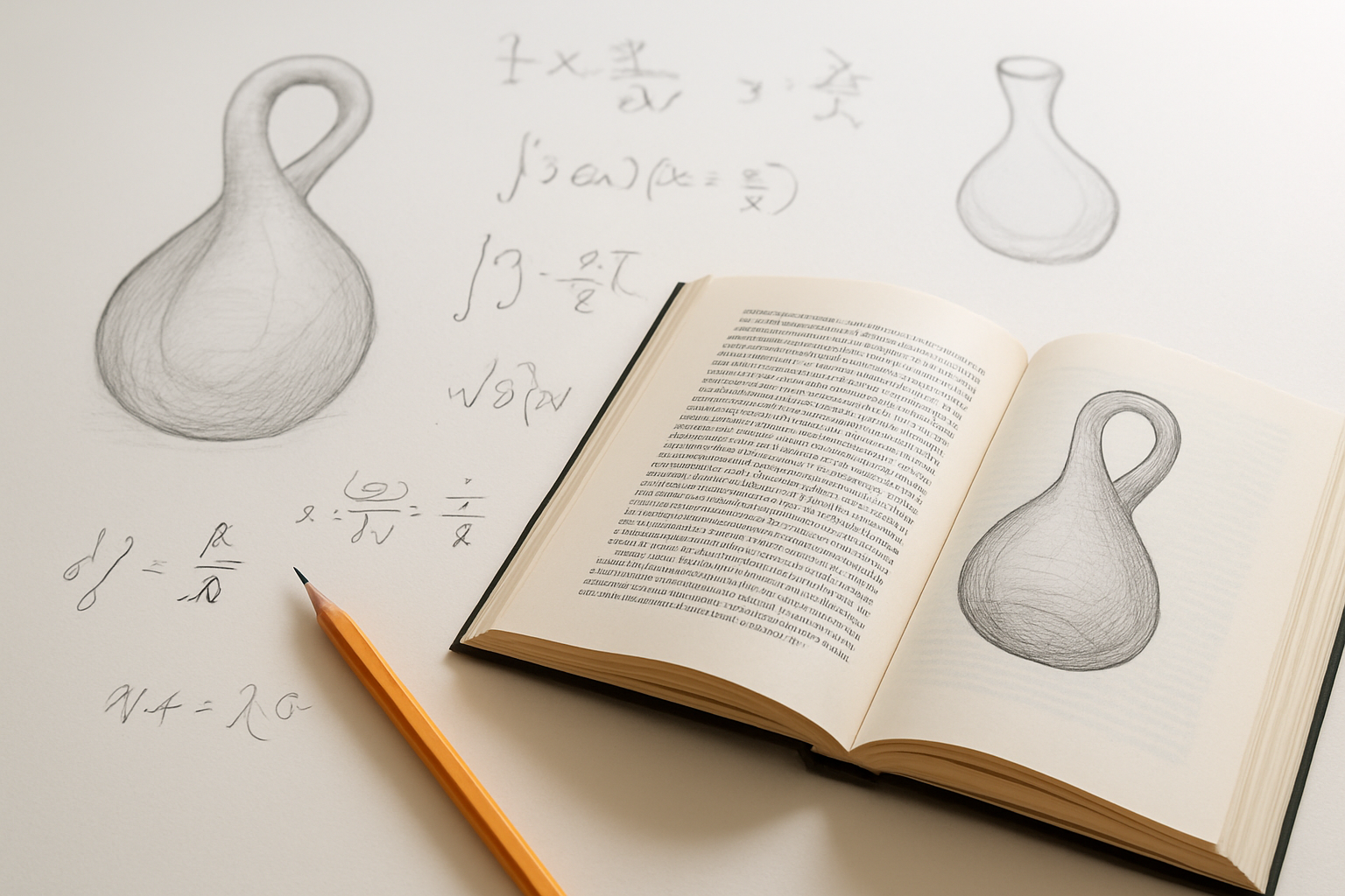Boyutların Ötesi: Klein Şişesi Hakkında Anlaması Zor 4 Matematiksel Gerçek 3 Boyutların Ötesi Klein Şişesi