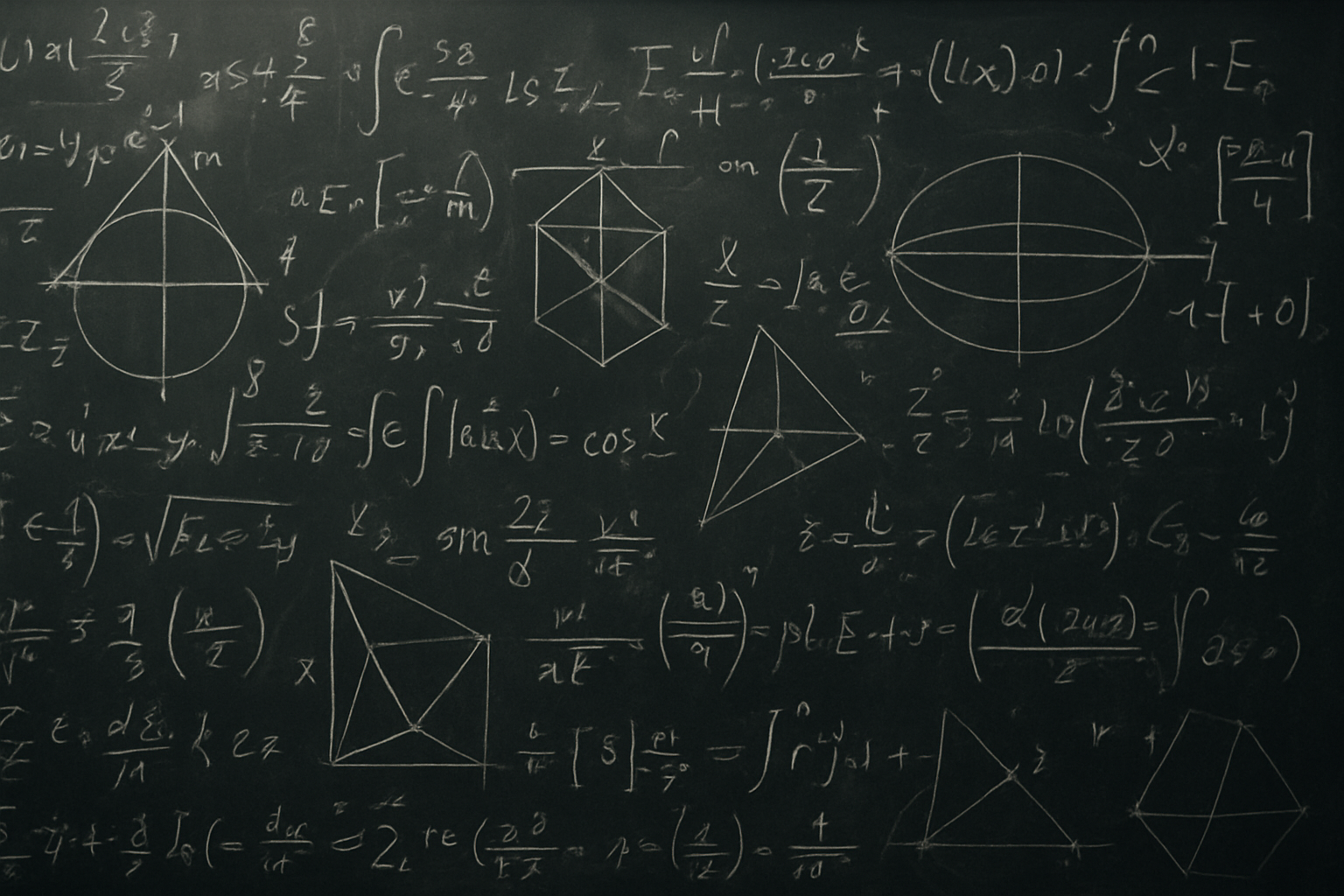Matematiksel İllüzyonlar: Soyut Dünyanın Gerçekliğe Meydan Okuyan 3 Resmi 1 Matematiksel İllüzyonlar Soyut