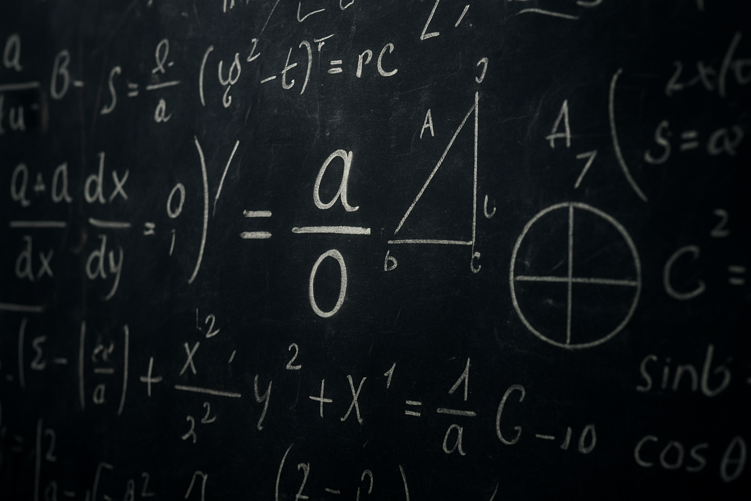 Sıfıra Bölme Hatası: Bilgisayarları ve Denklemleri Çökerten 4 Matematiksel Çıkmaz 1 Sıfıra Bölme Hatası Bilgisayarları
