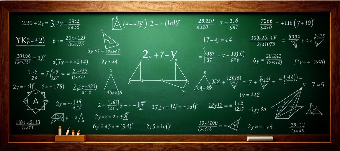 YKS Geometride Görme Becerisini Geliştiren 5 Soru Çözme Alışkanlığı
