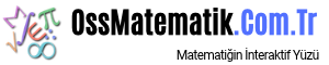 Matematiğin İnteraktif Yüzü 