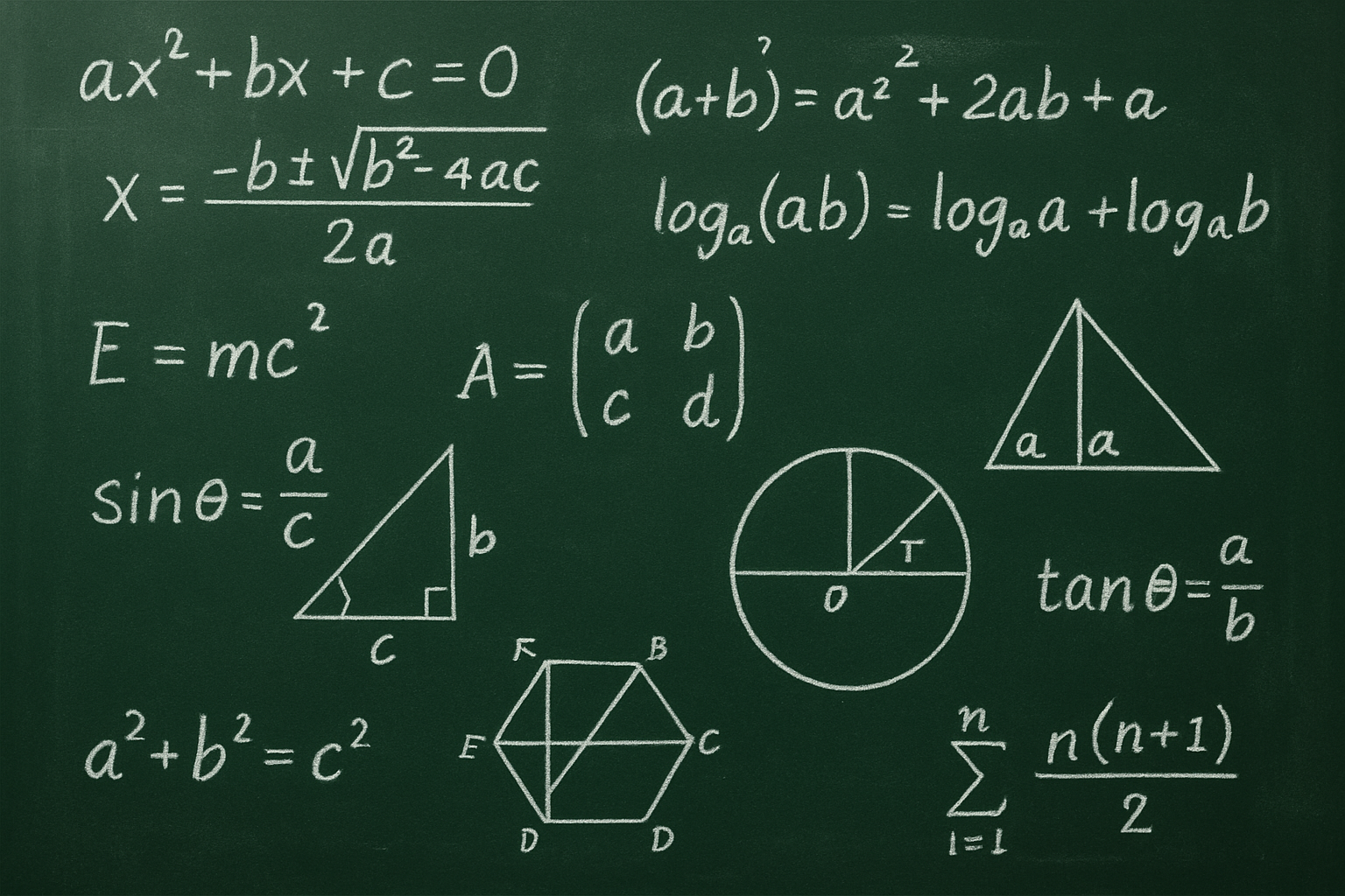 Matematik Çalışması İçin