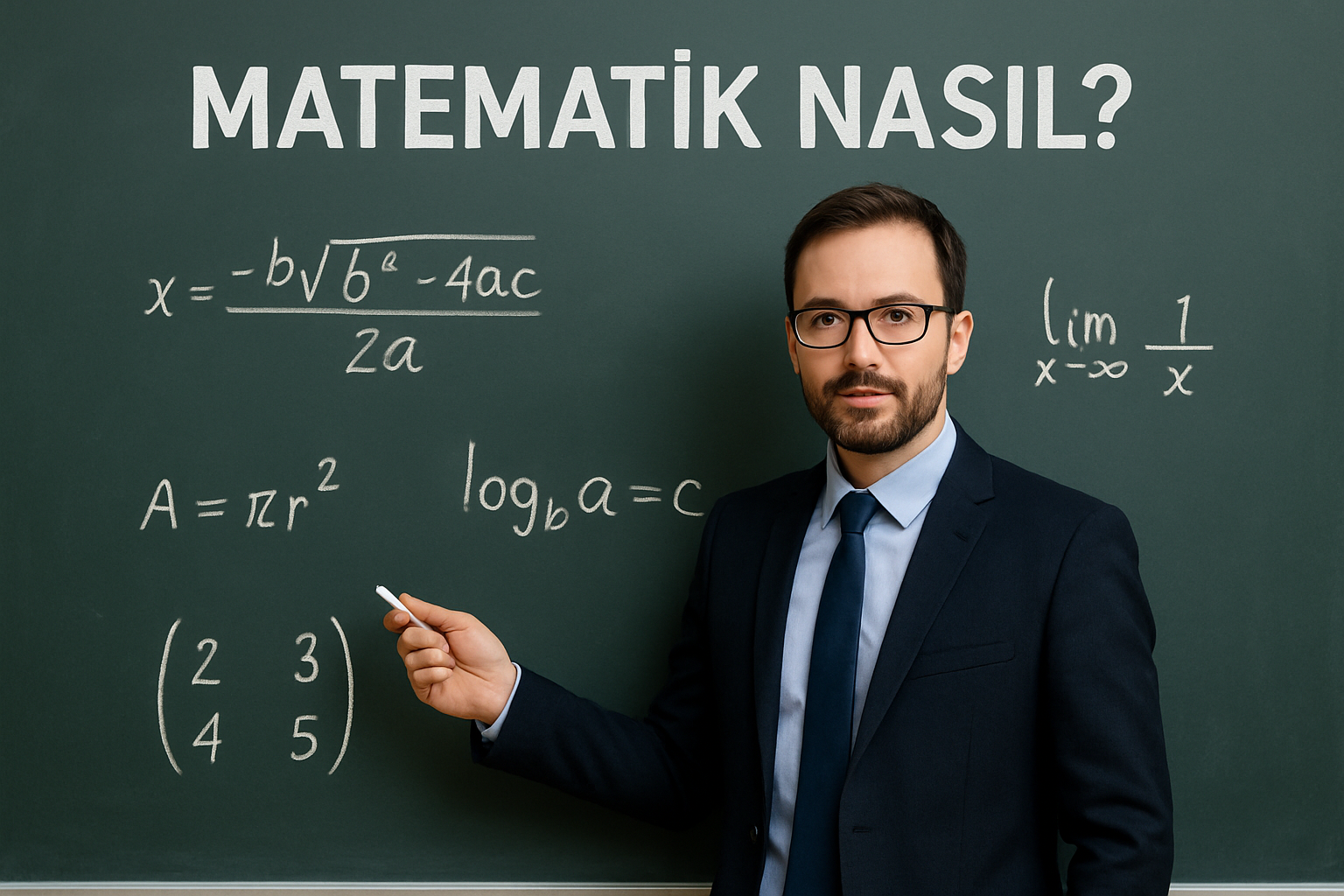 MATEMATIK NASIL ÇALIŞILIR 6 MATEMATIK NASIL ÇALIŞILIR