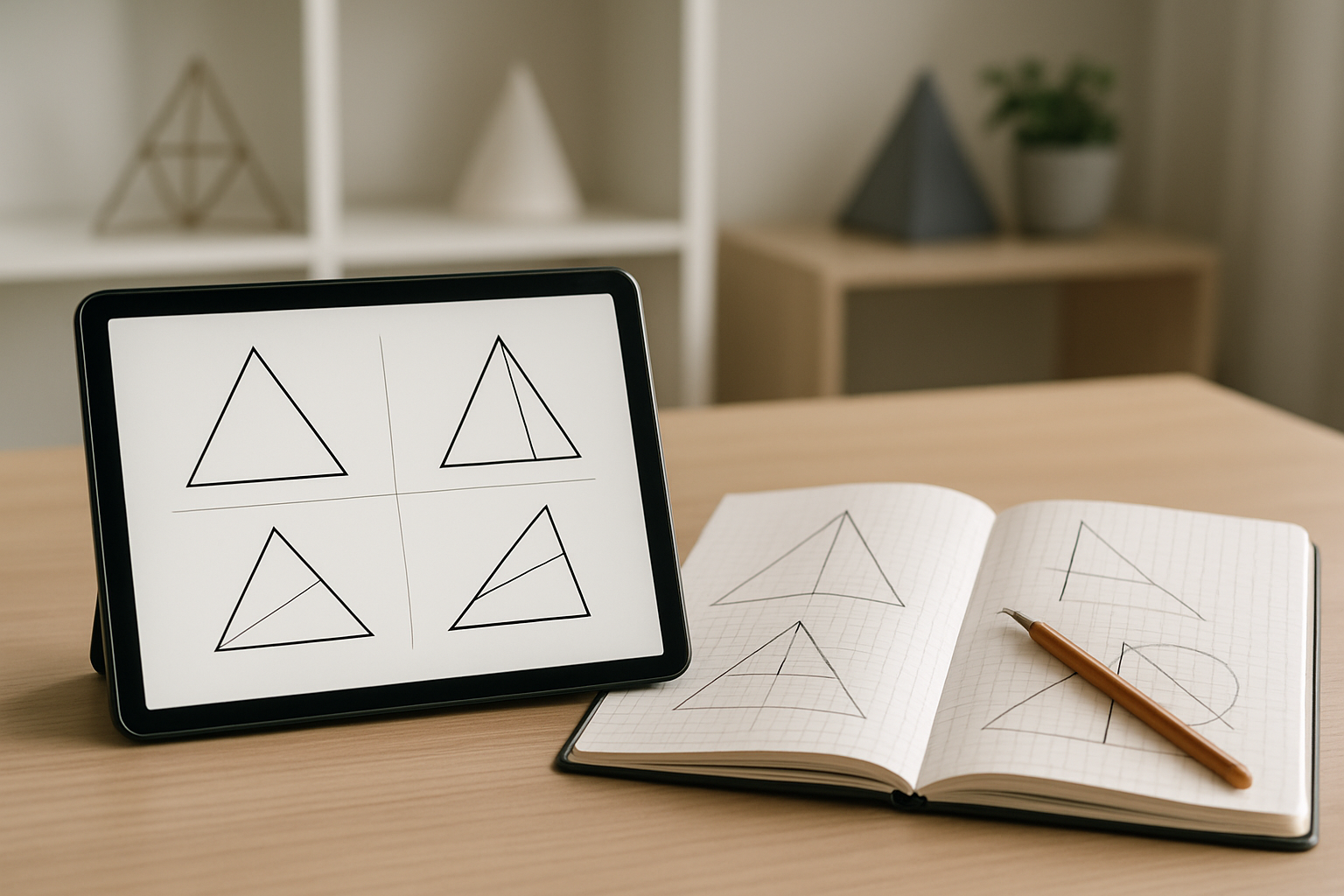 Geometride Üçgenler Konusunun Kilit Noktaları: 4 Pratik Formül Çözümü 2 Geometride Üçgenler Konusunun Kilit