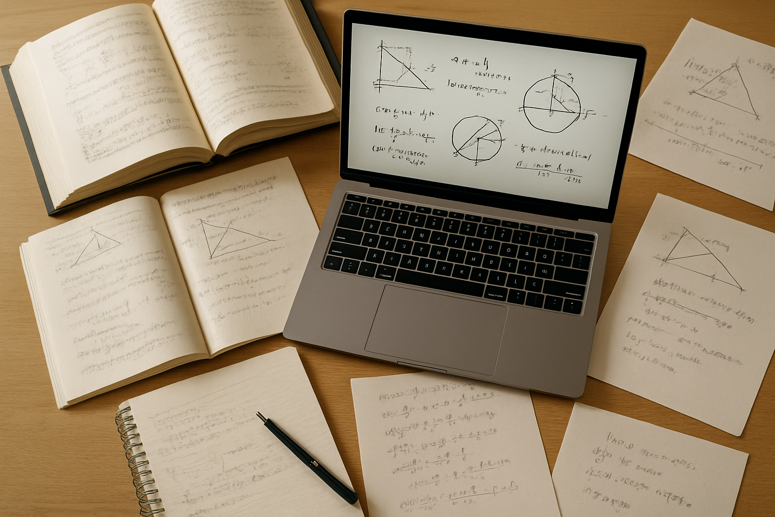 Matematik Çıkmış Soruları İkinci