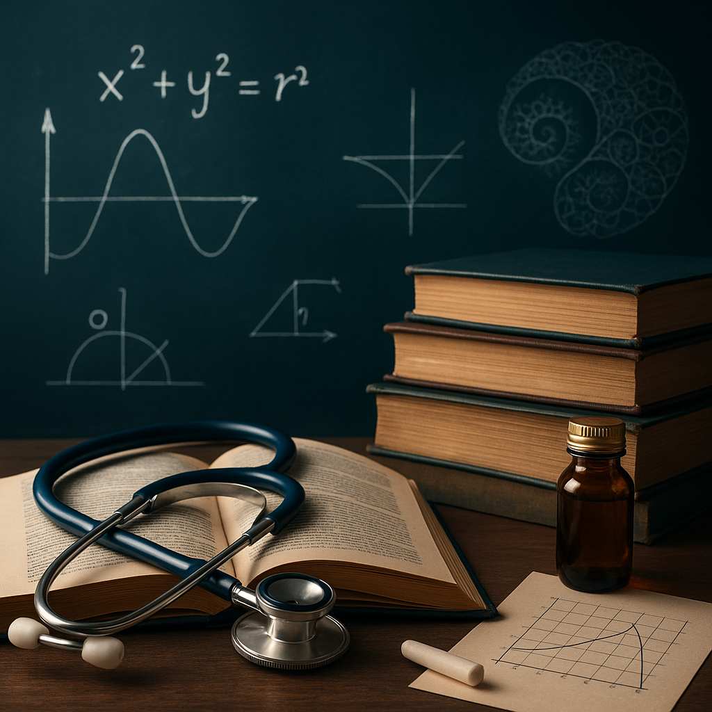 Tıp ve Matematik 1 Tıp Matematik