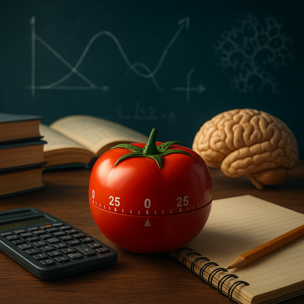 Pomodoro Tekniği