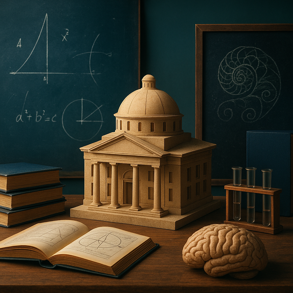 Mimarlık Matematik