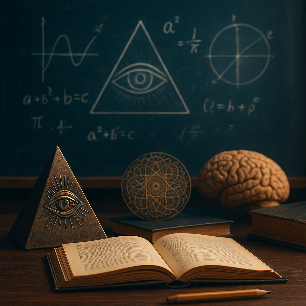 İllüminati ve Şifreleme: Tarihteki Gizli Cemiyetlerin Kullandığı 3 Matematiksel Kod 1 İllüminati ve Şifreleme