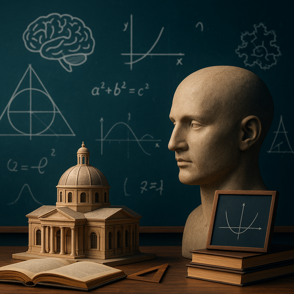 Matematik Mimarlık