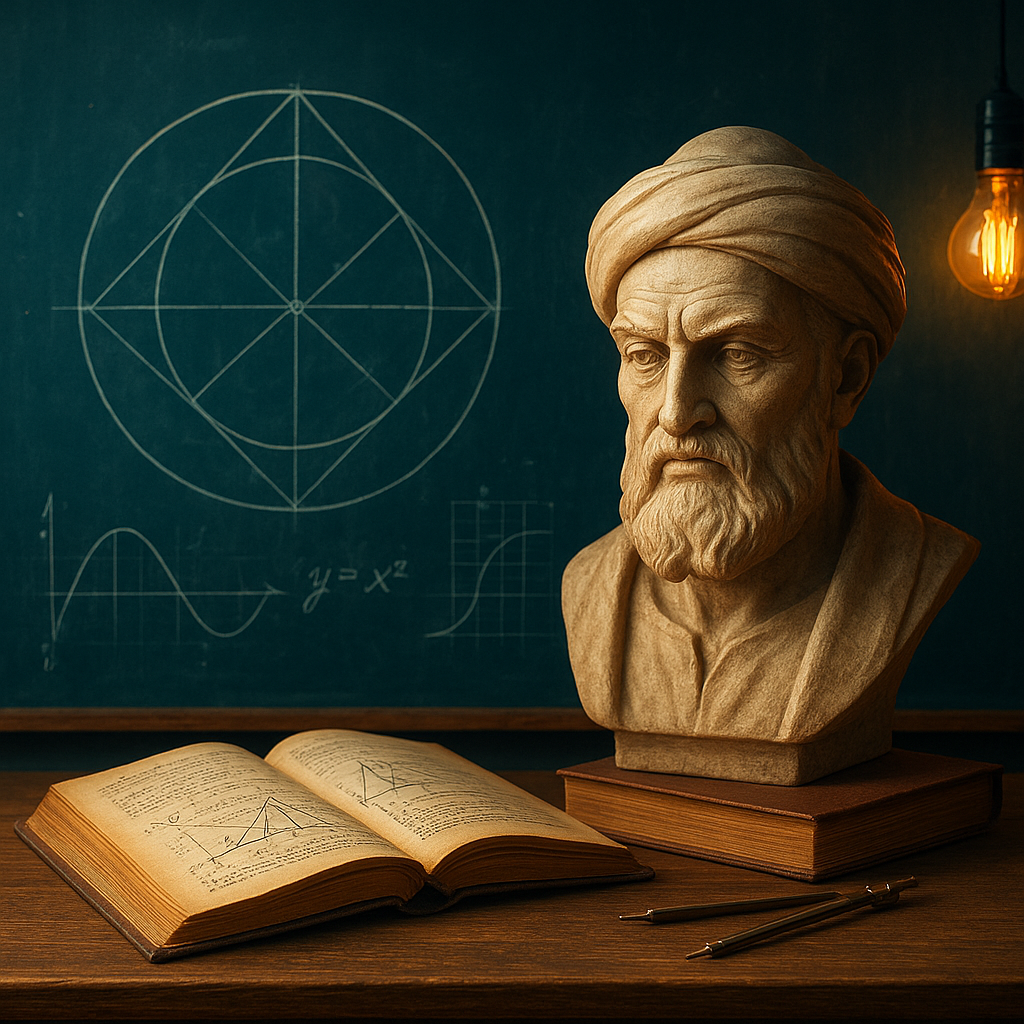 Mimar Sinan'ın matematiği