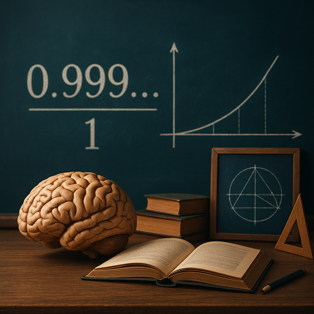 0.999... Sayısı Neden Kesin Olarak 1 Sayısına Eşittir? Kafa Karıştıran 4 Kanıt 34 0 999 Sayısı Neden