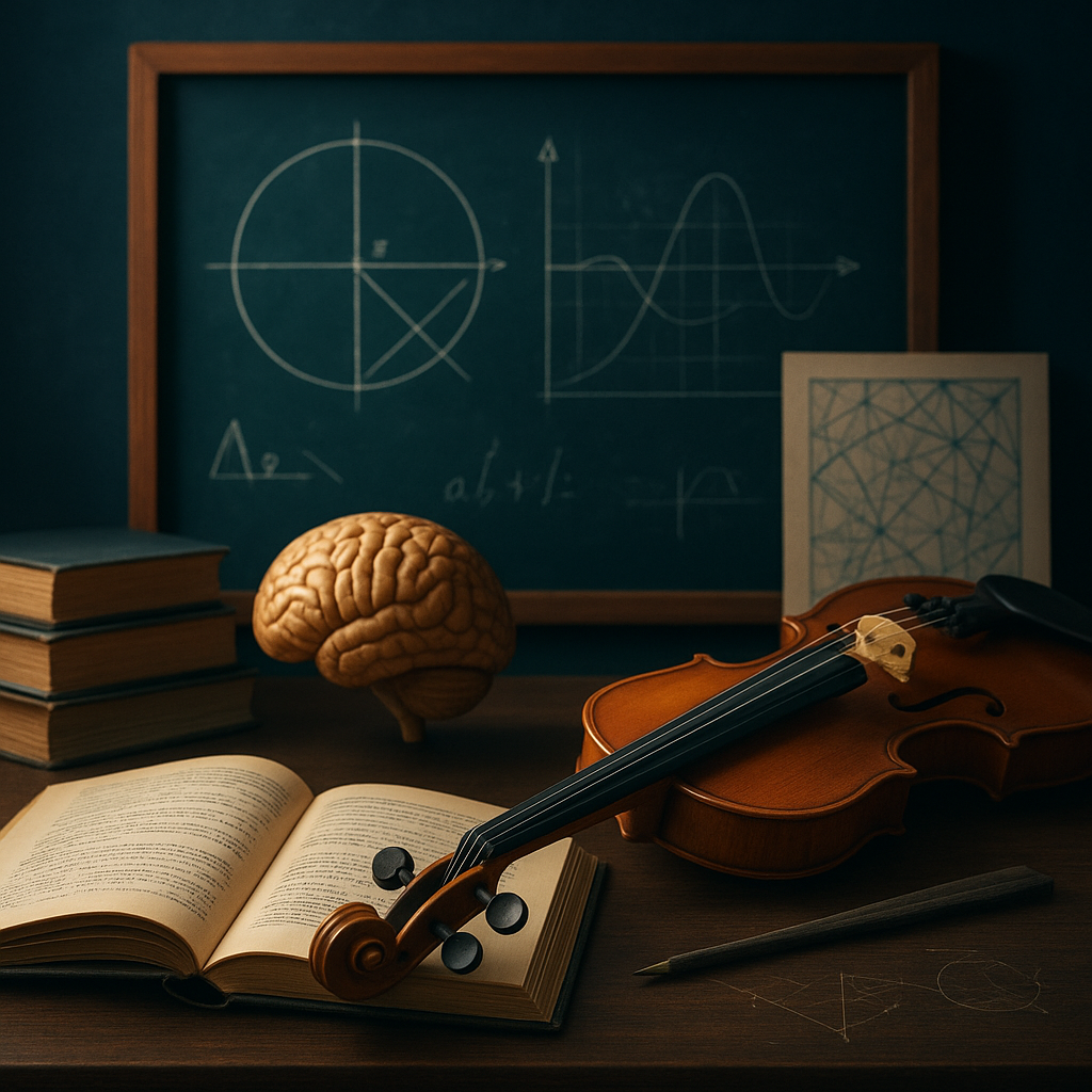 Matematik ve Müzik 1 Matematik Müzik