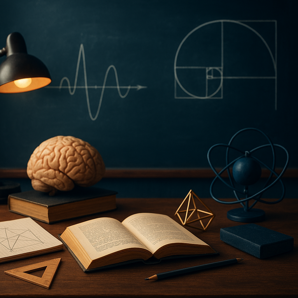 Müziğin büyülü matematiği 1 Müziğin büyülü matematiği