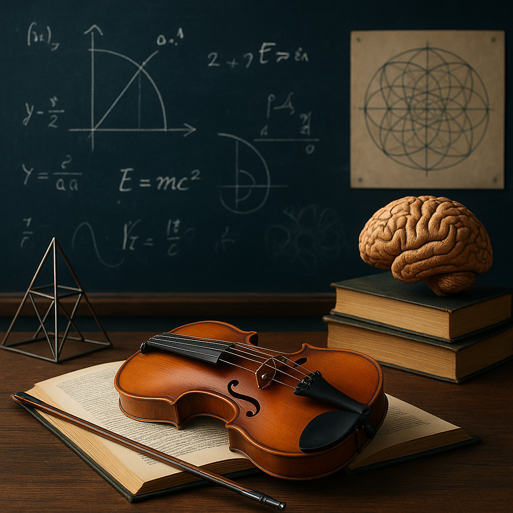 Matematik ve Müzik 54 Matematik Müzik