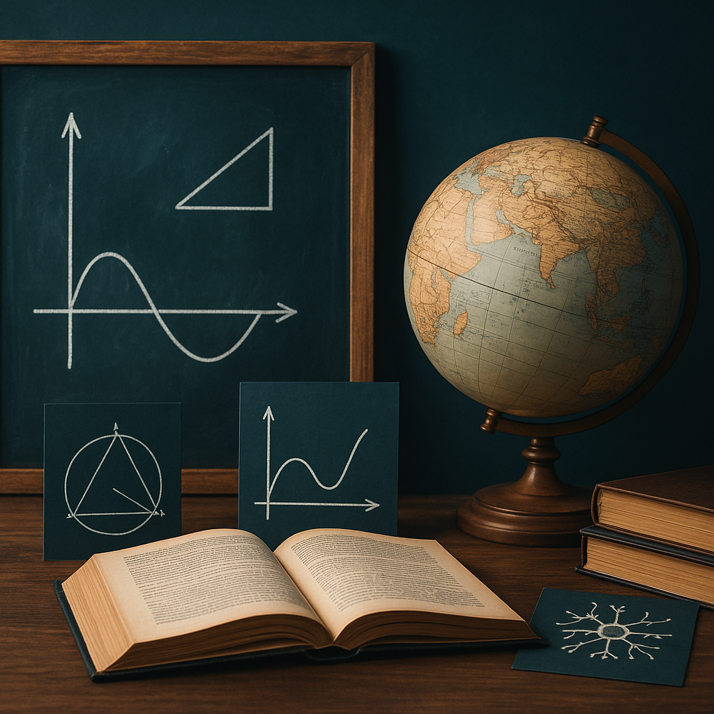 Matematik Coğrafya