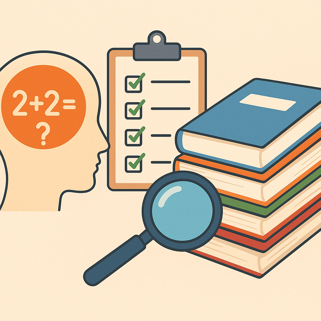 Matematik Temeli Zayıf Olanlar İçin 6 Adımda Doğru Kaynak Seçimi 27 Matematik Temeli Zayıf Olanlar