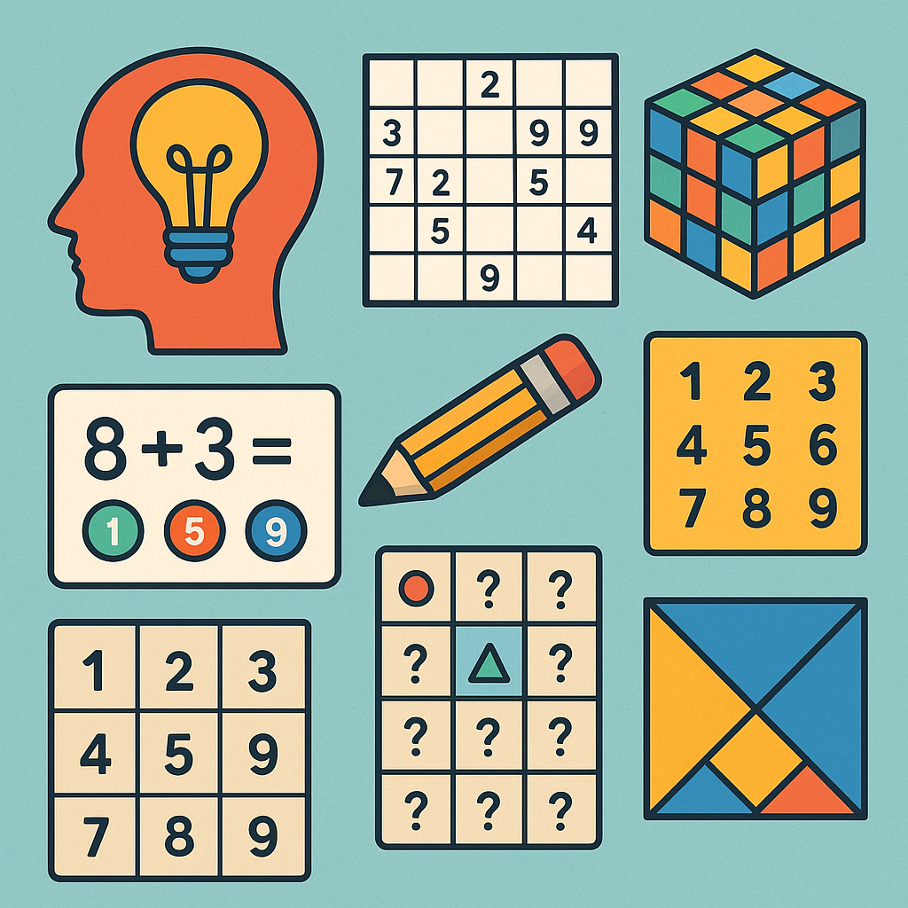 Düşünme Biçiminizi Geliştirecek ve Zekayı Tetikleyecek 5 Matematik Oyunu 12 Düşünme Biçiminizi Geliştirecek