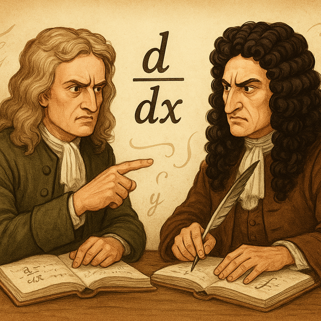 Isaac Newton ve Leibniz Arasındaki Calculus Savaşları Hakkında 5 İlginç Gerçek 1 Isaac Newton Leibniz Arasındaki