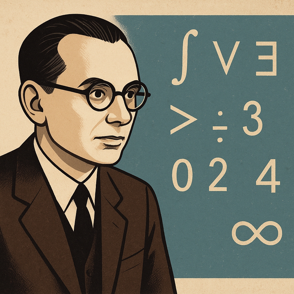 Kurt Gödel ve Eksiklik Teoremi: Matematiği Sarsan Dahinin 3 Büyük Sırrı 29 Kurt Gödel Eksiklik Teoremi