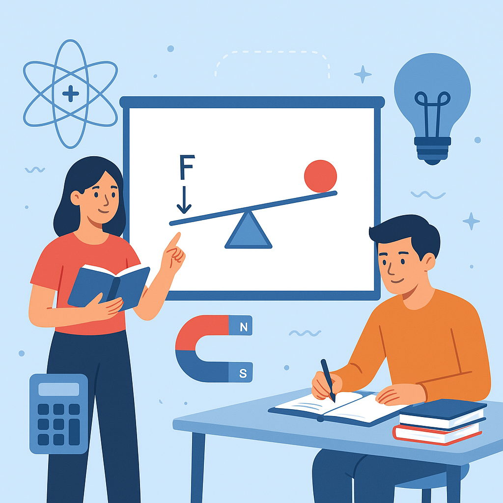 Physic Material Ayrıntılı Anlatımı 7 Physic Material Ayrıntılı