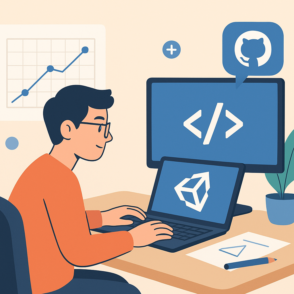 Unity 3D Projeleri GitHub’a Yüklenir? 11 Unity Projeleri GitHub’a