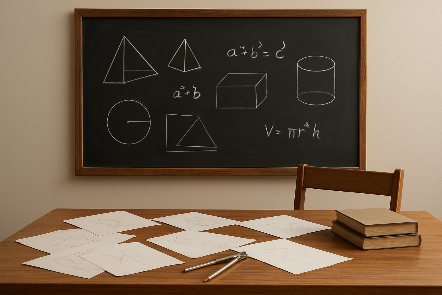 YKS Geometri Sorularında Pratik
